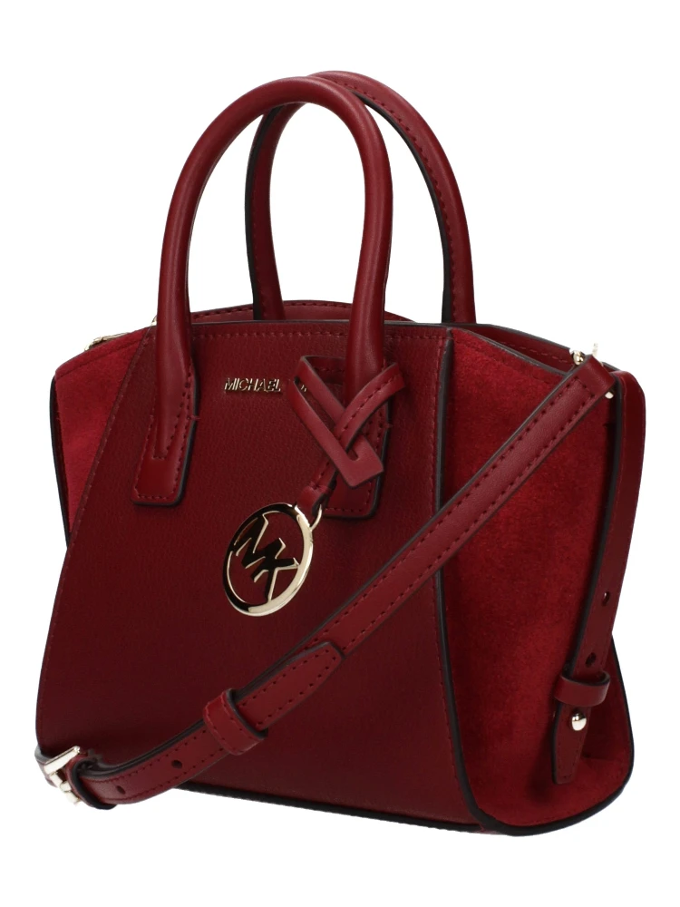 Red Leather Handbag alternative