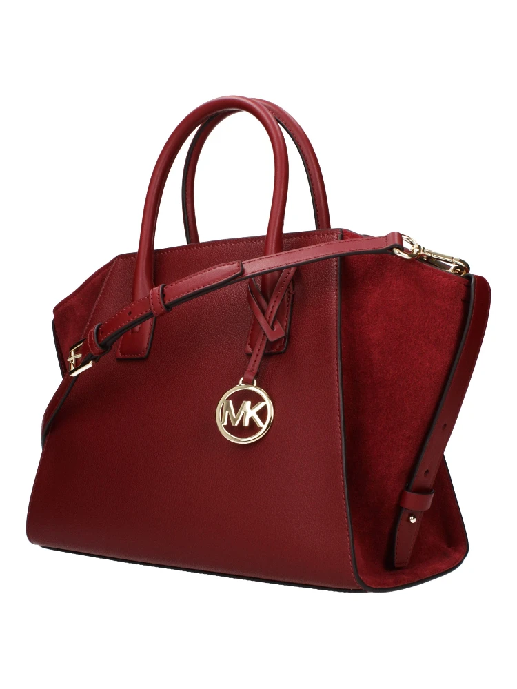 Red Leather Handbag alternative