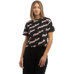 Multicolor Cotton T-Shirt