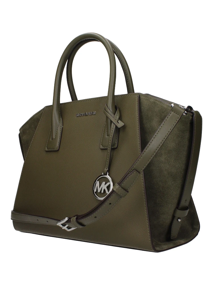Green Leather Handbag alternative