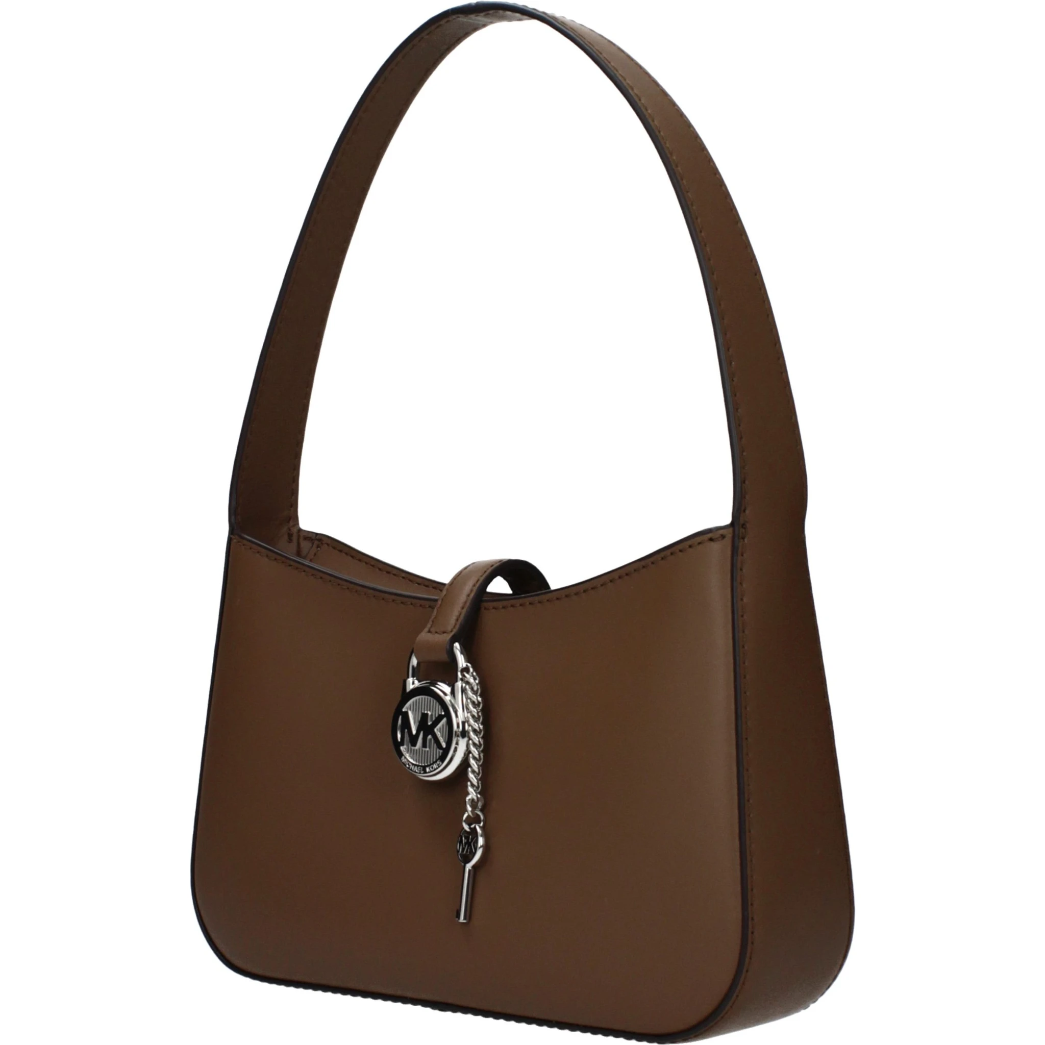 Brown Leather Handbag