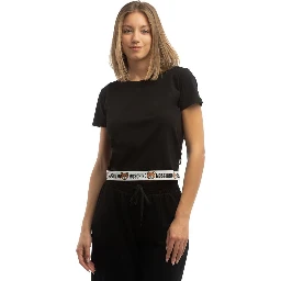 ملابس رياضية من القطن الأسود