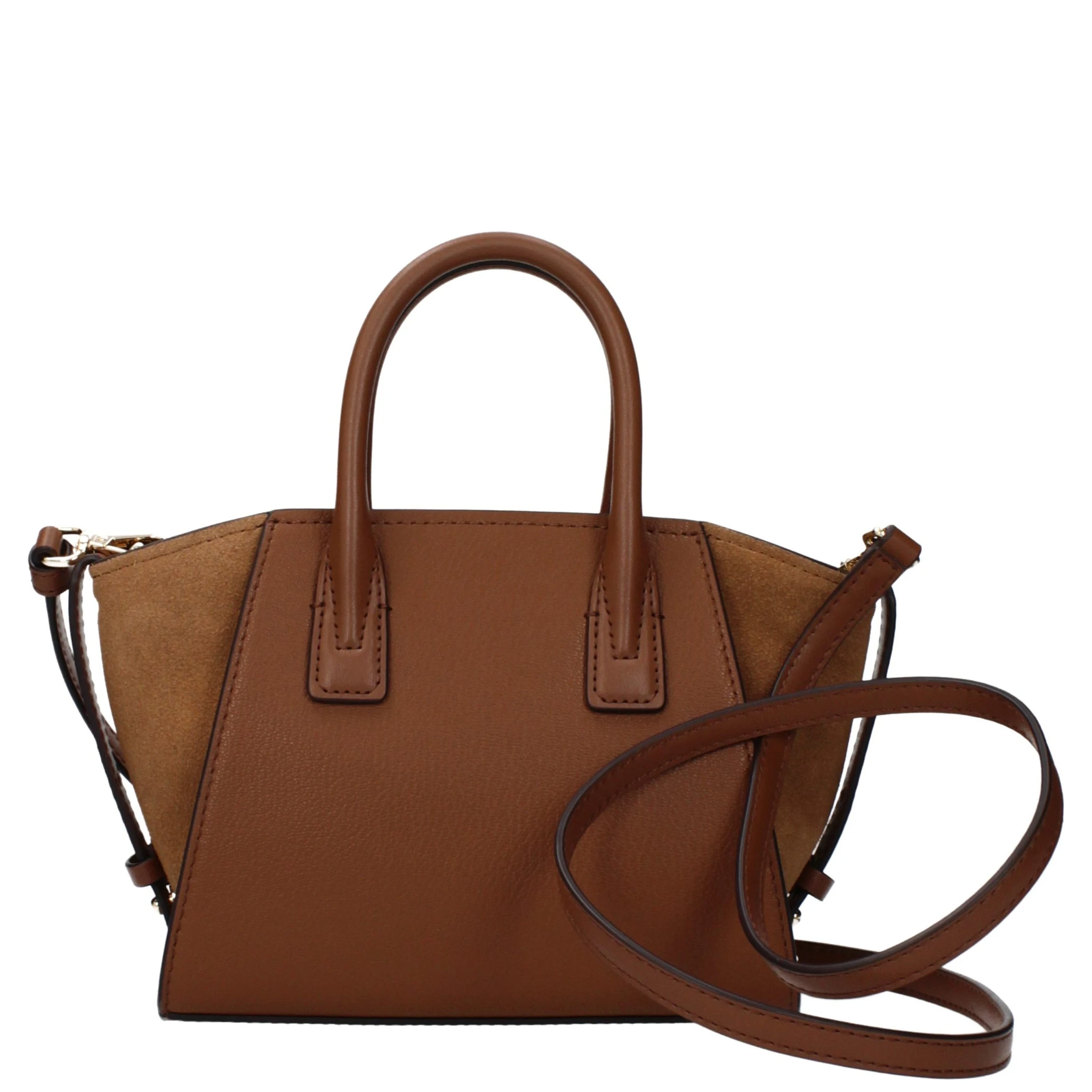 Brown Leather Handbag