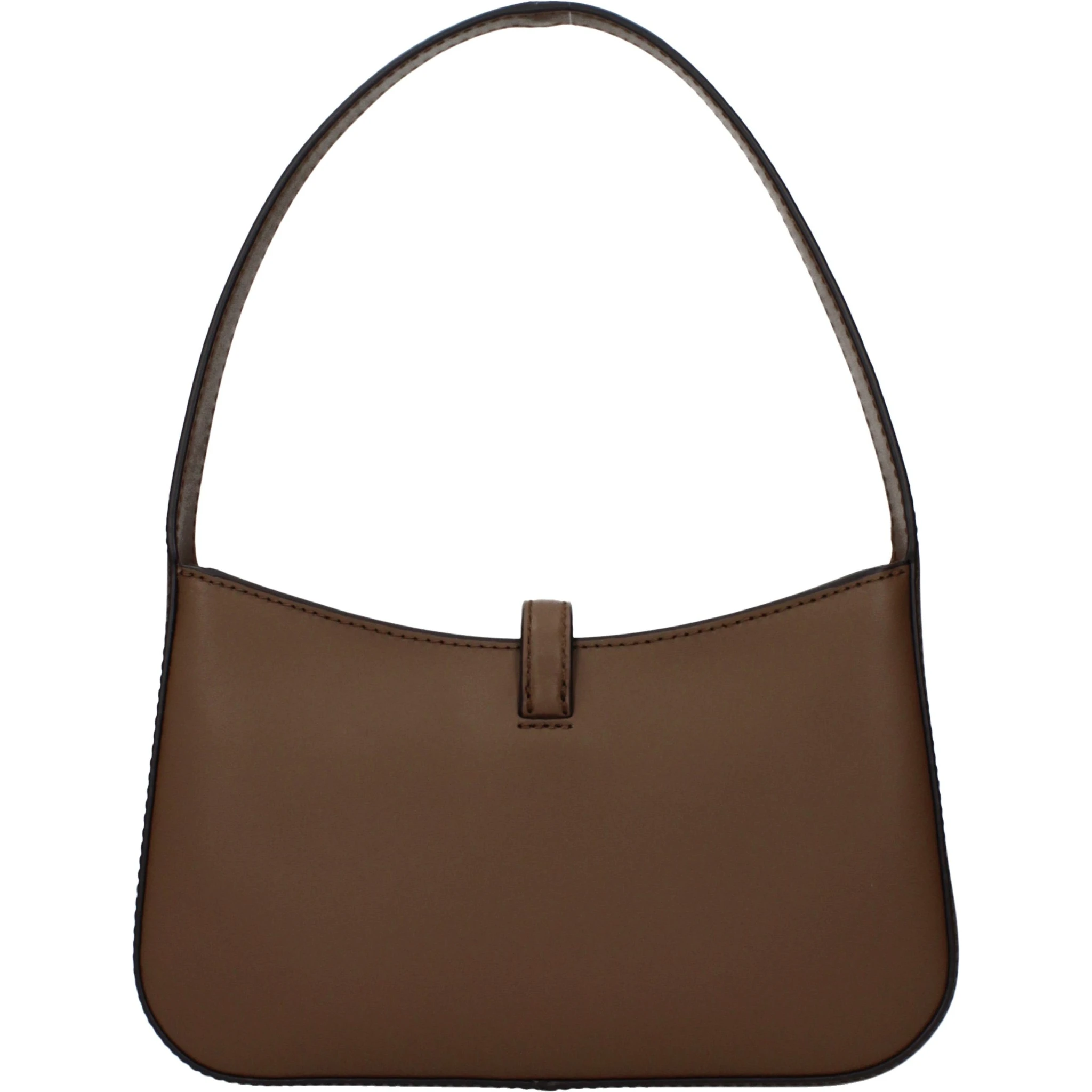 Brown Leather Handbag