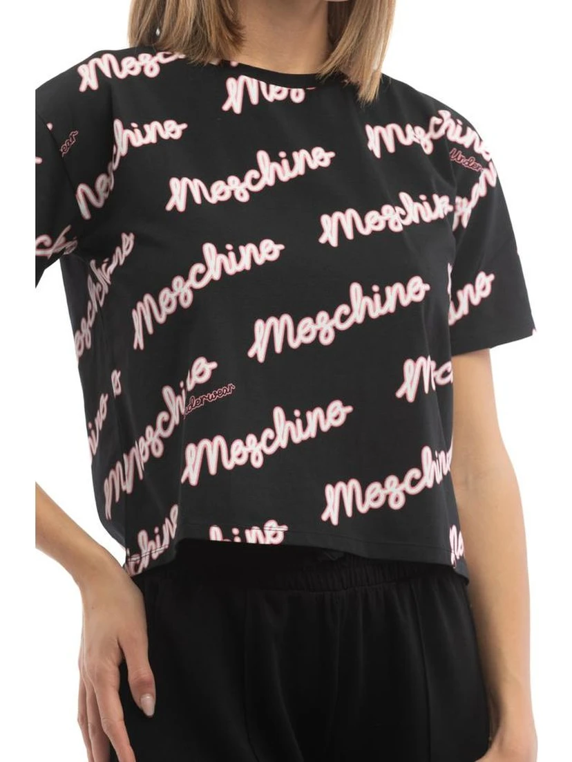 تيشيرت قطني متعدد الألوان