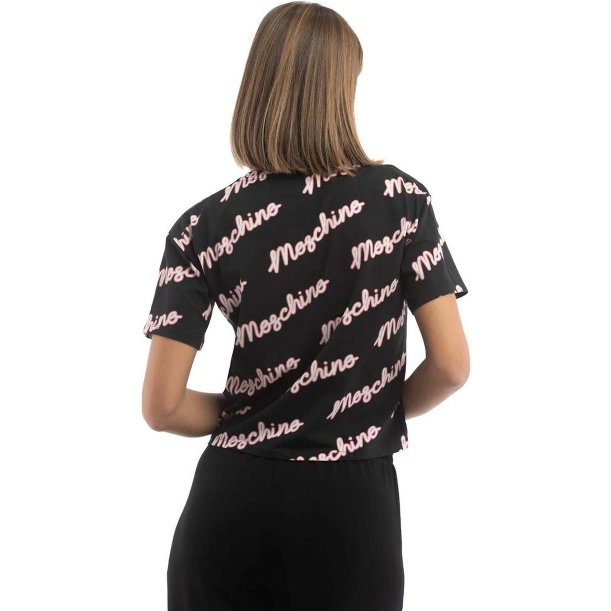 Multicolor Cotton T-Shirt