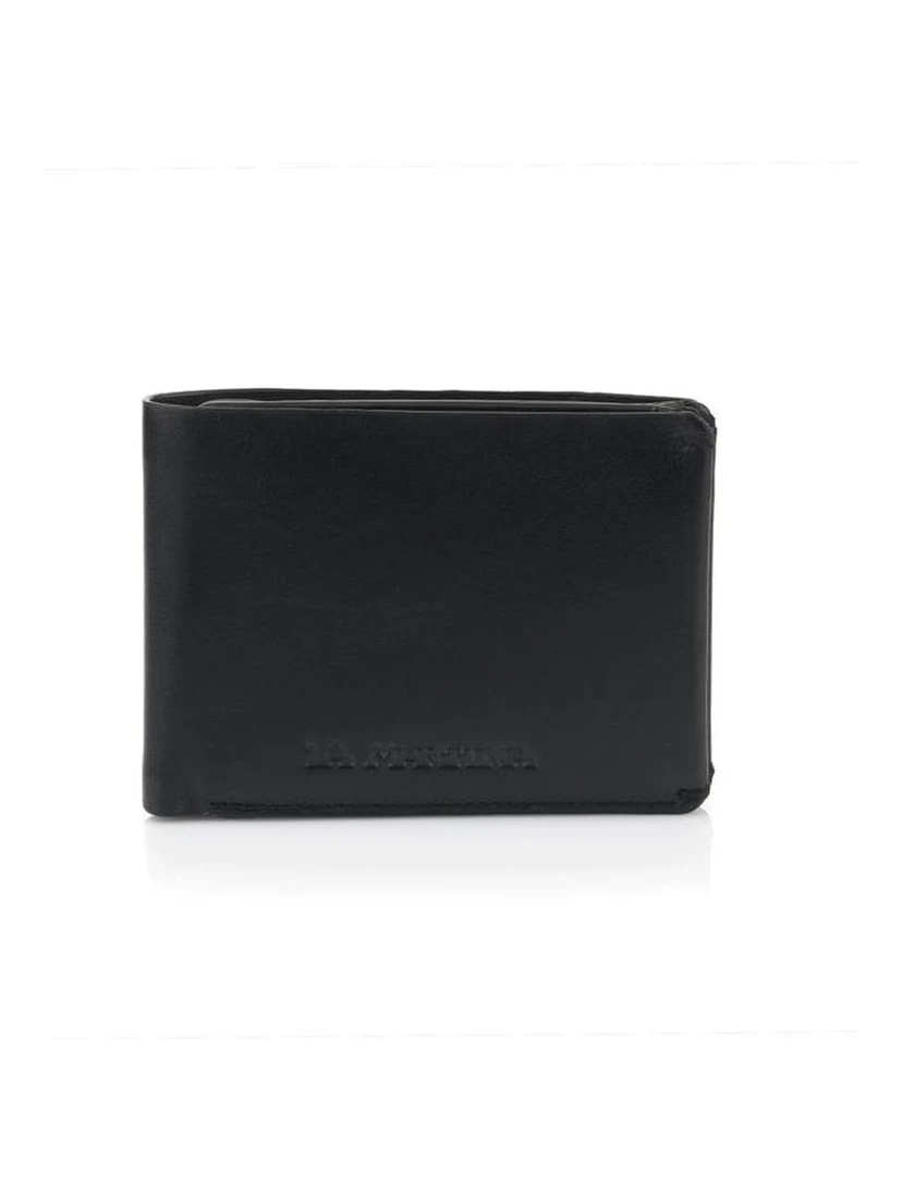 Black Cowhide Wallet