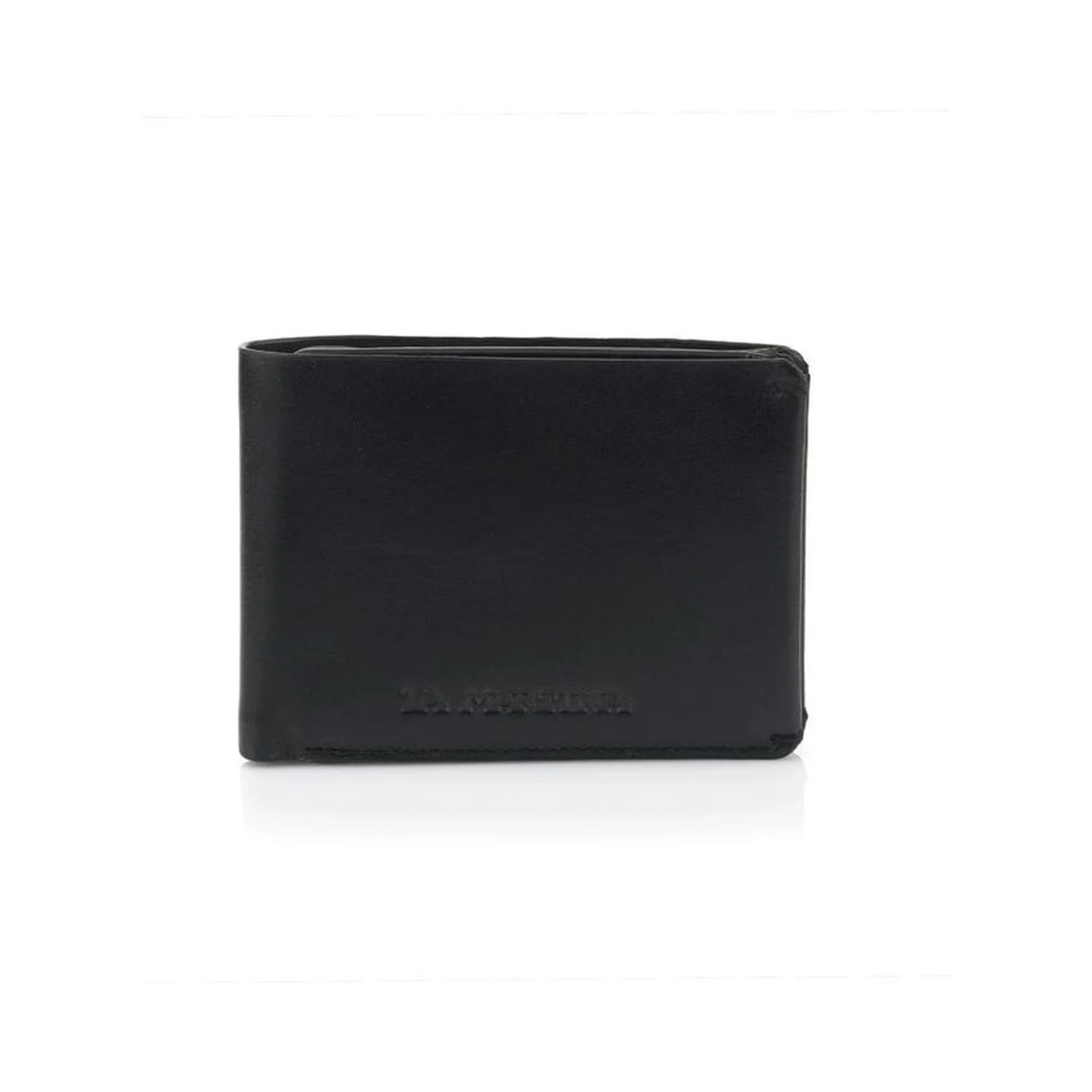 Black Cowhide Wallet