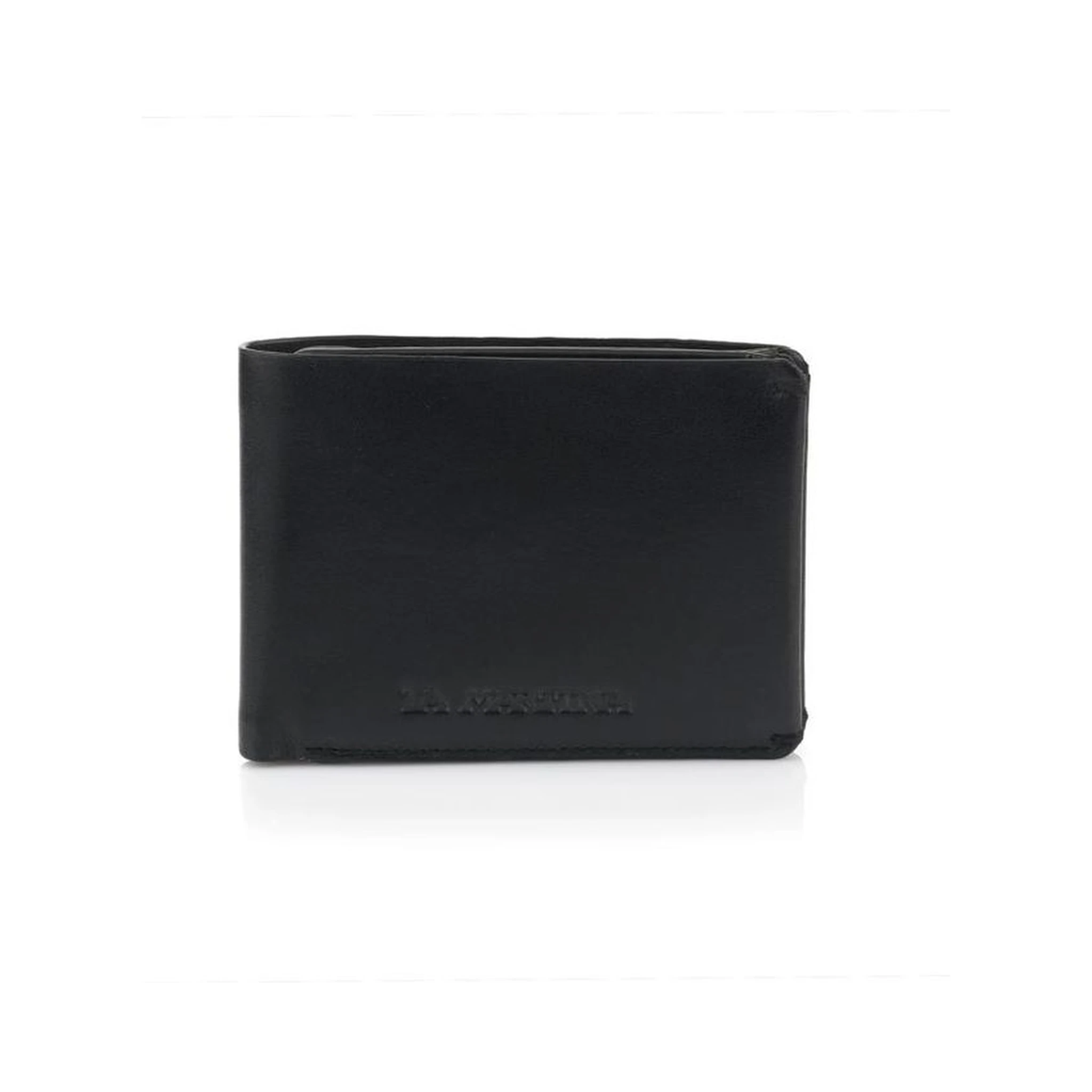 Black Cowhide Wallet
