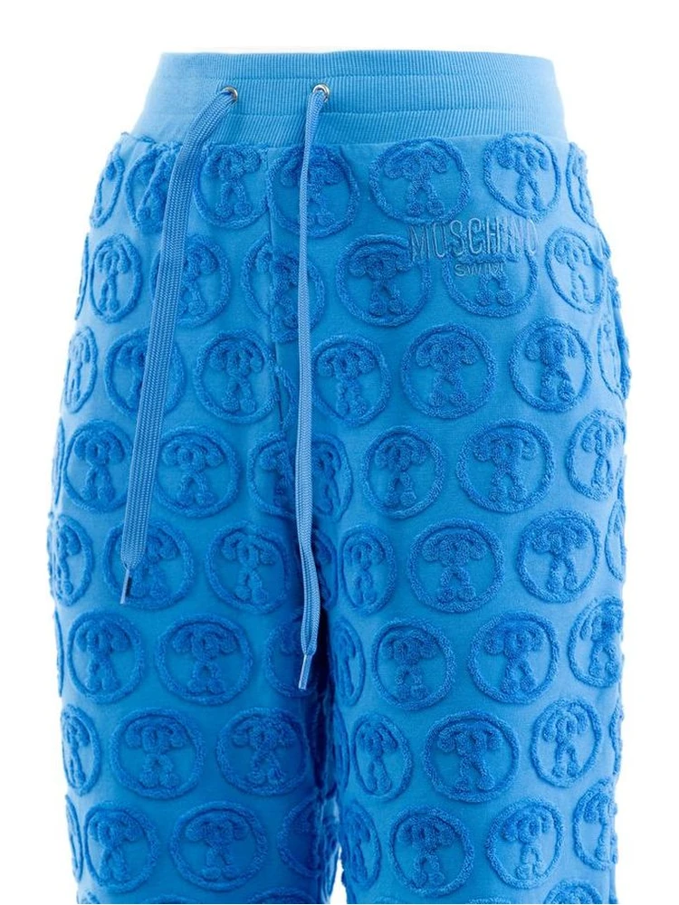 بنطال رياضي قطني أزرق (بنطال رياضي) alternative