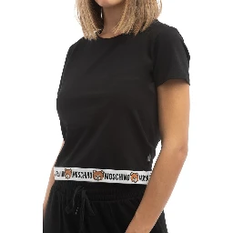 ملابس رياضية من القطن الأسود