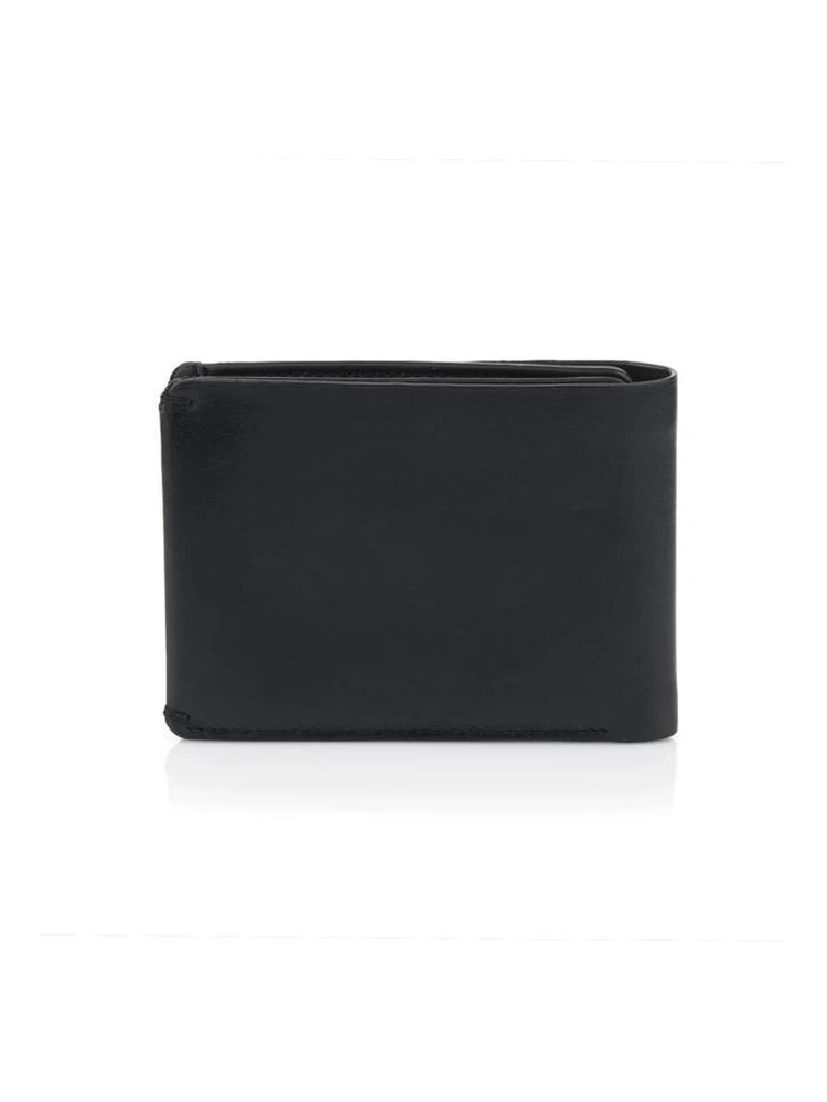 Black Cowhide Wallet alternative