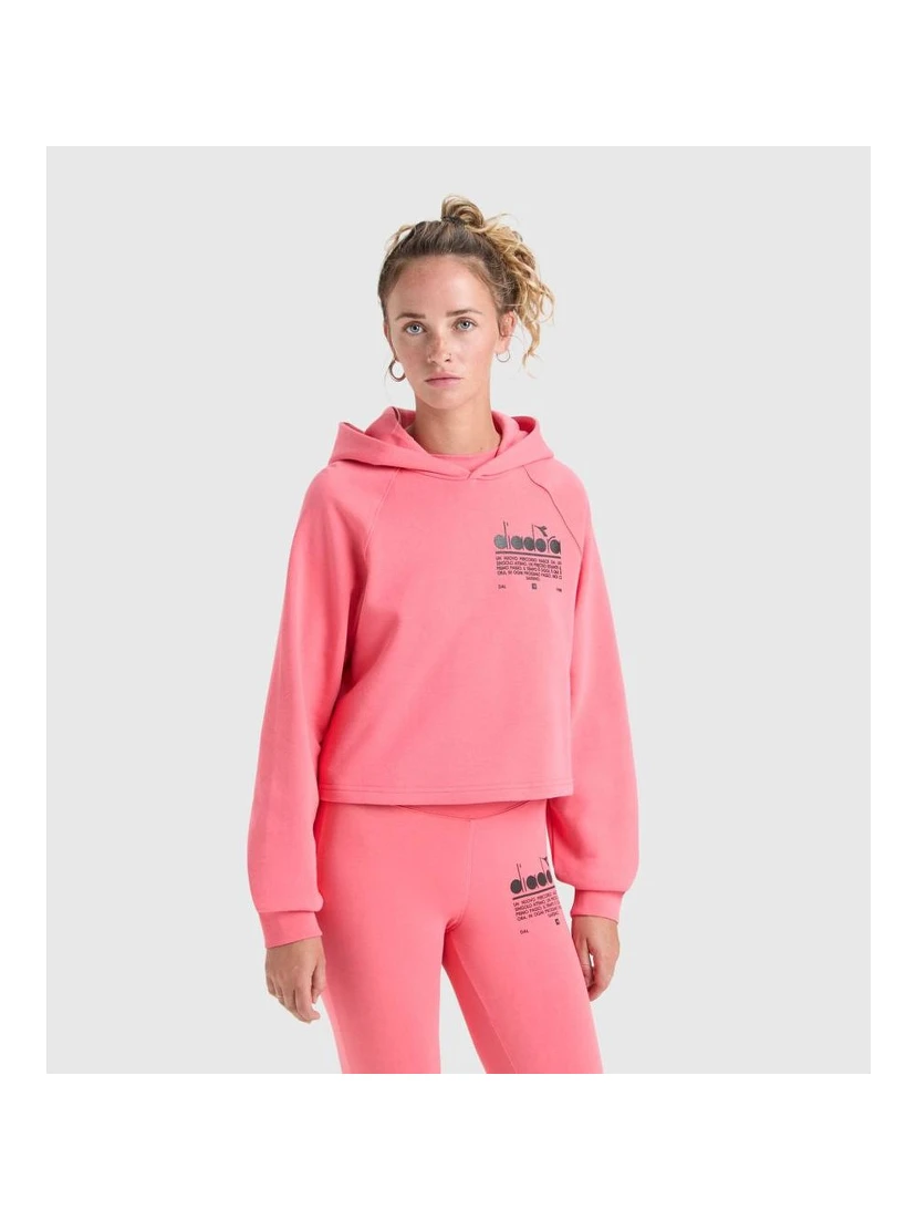 Multicolor Cotton Sweatshirt