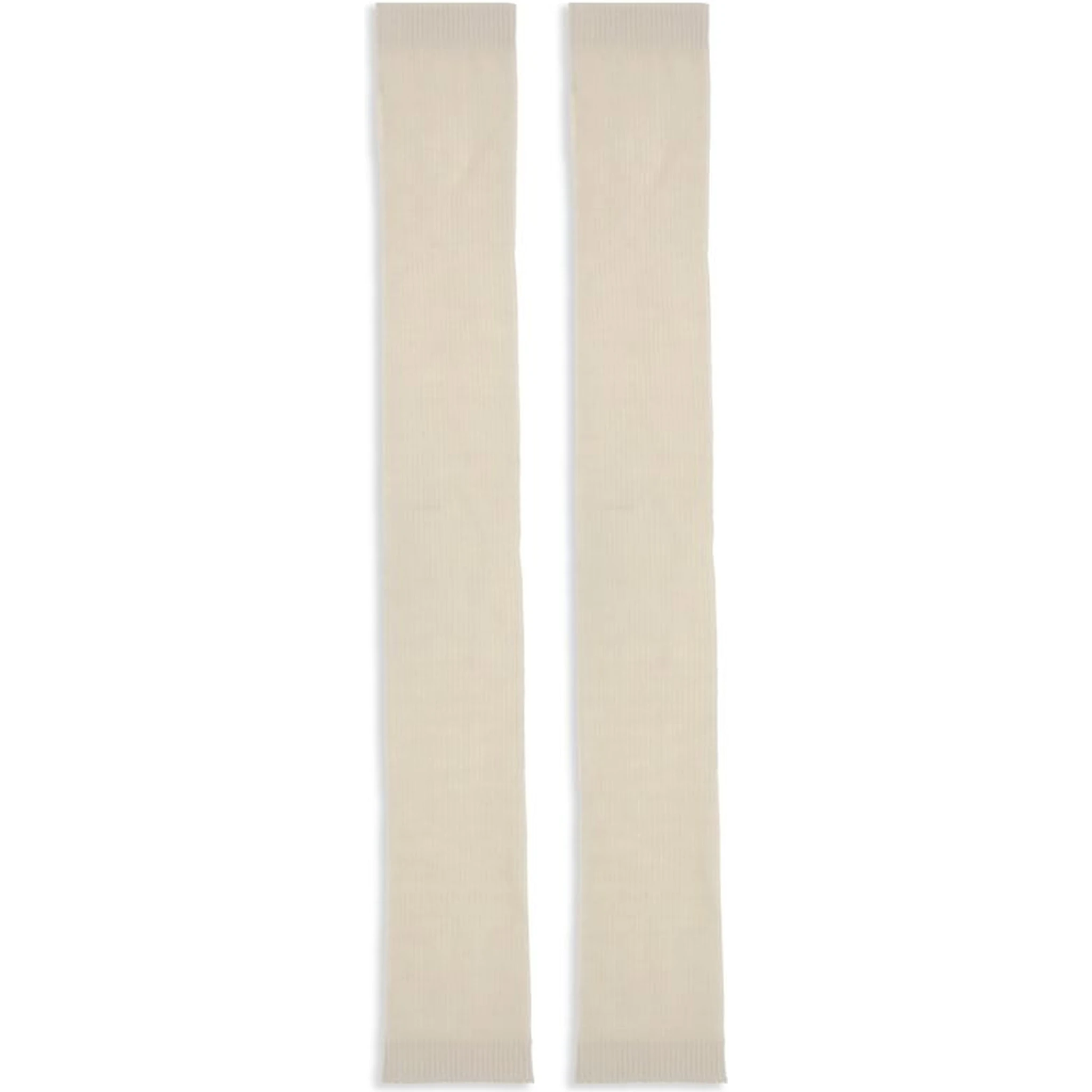 Beige Cashmere Gloves