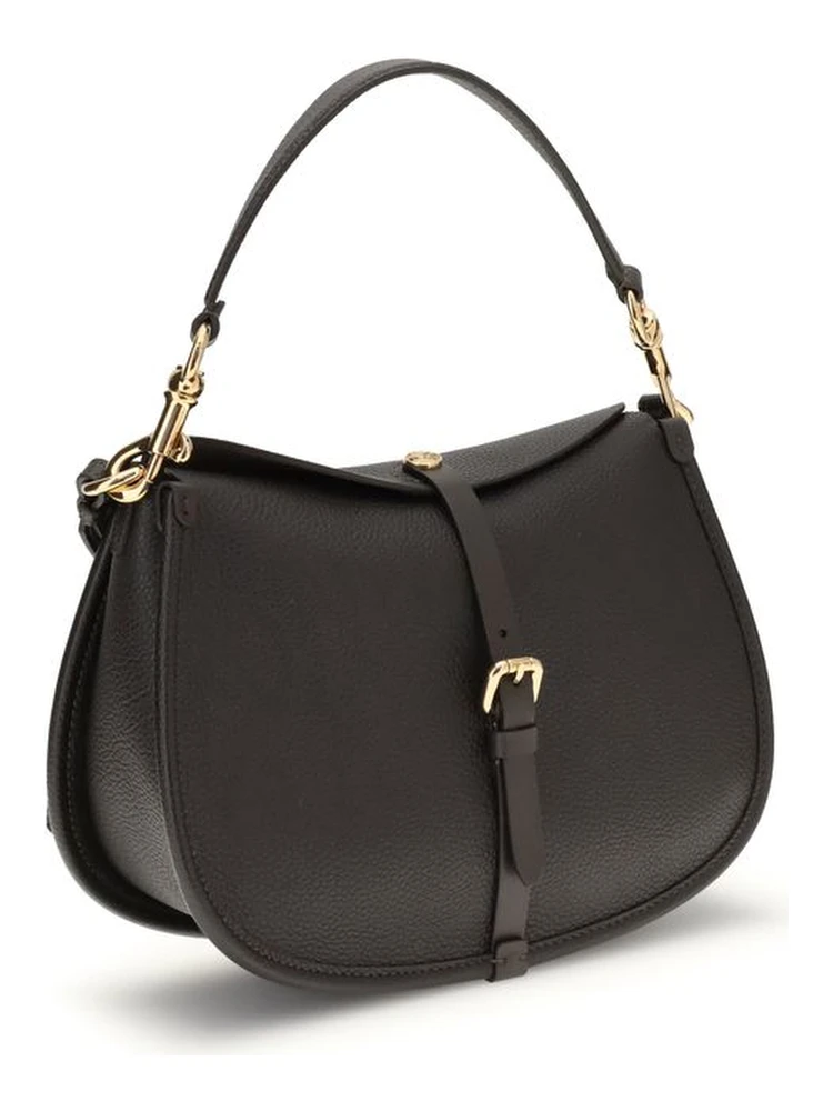 Brown Calf Leather Bos Taurus Shoulder Bag alternative