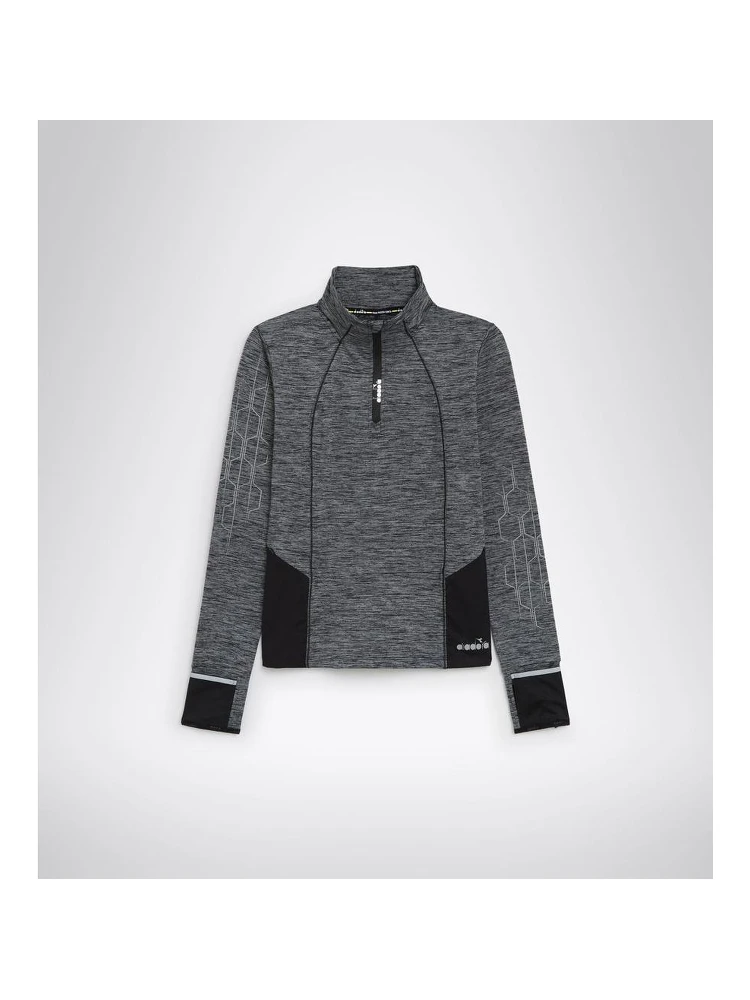 Black Polyester Sweatshirt alternative