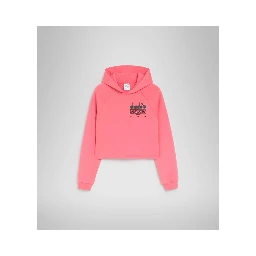 Multicolor Cotton Sweatshirt