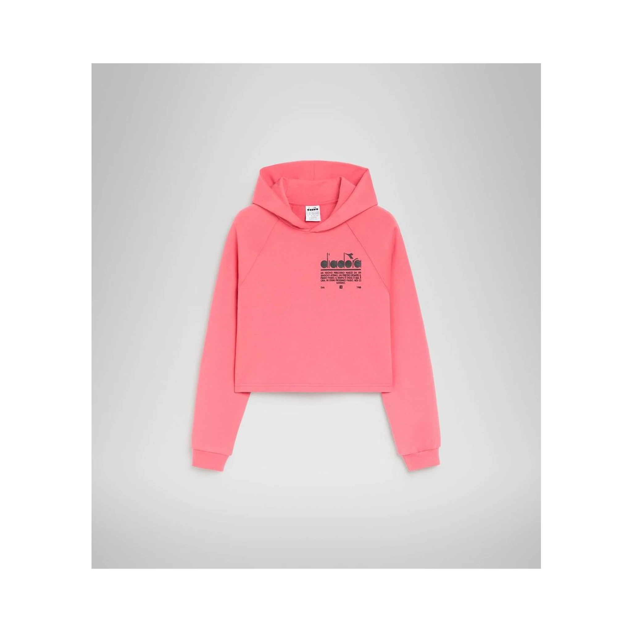 Multicolor Cotton Sweatshirt