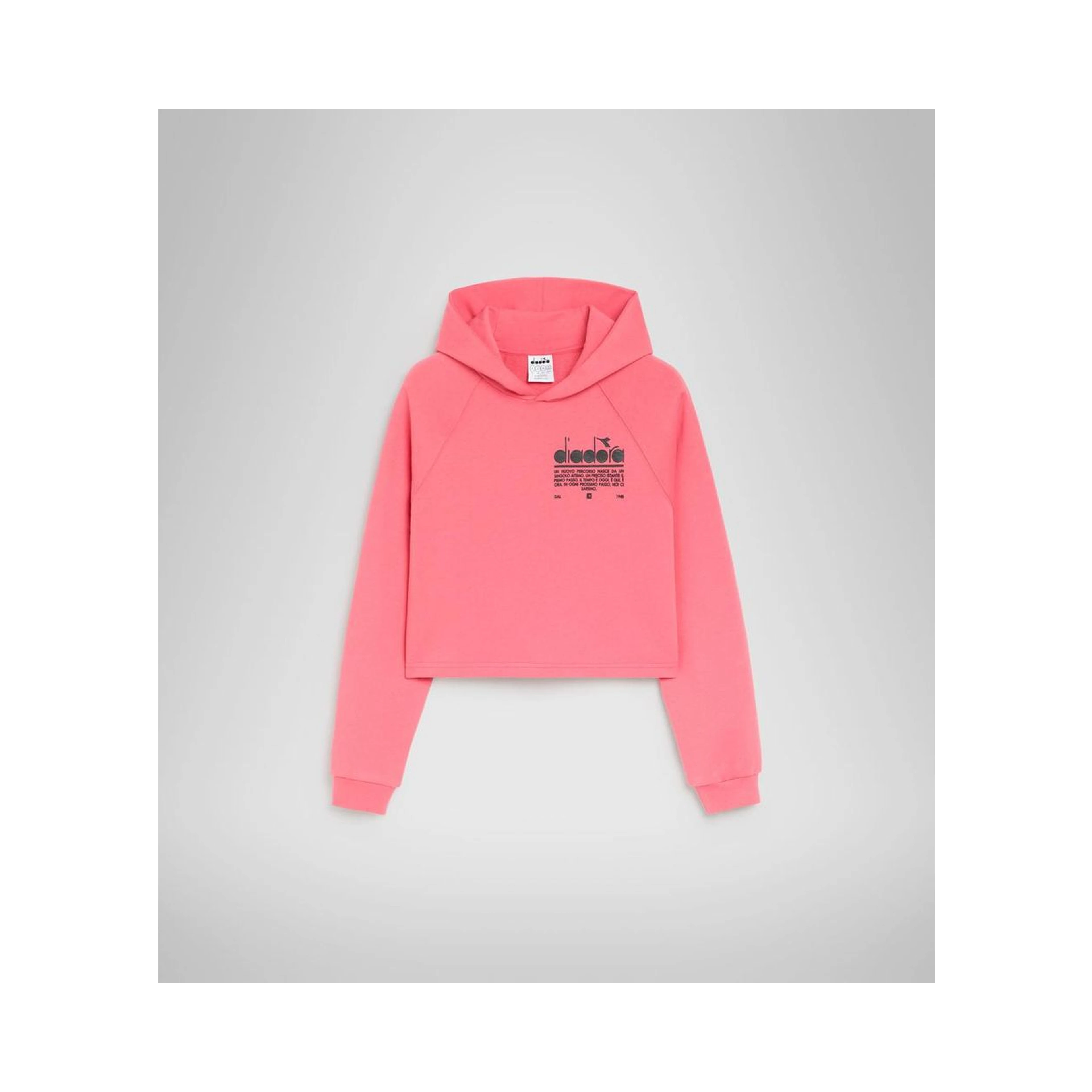 Multicolor Cotton Sweatshirt