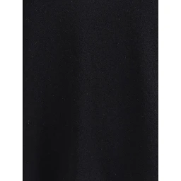 تيشيرت قطني أسود