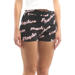 Multicolor Cotton Short And Mini Shorts