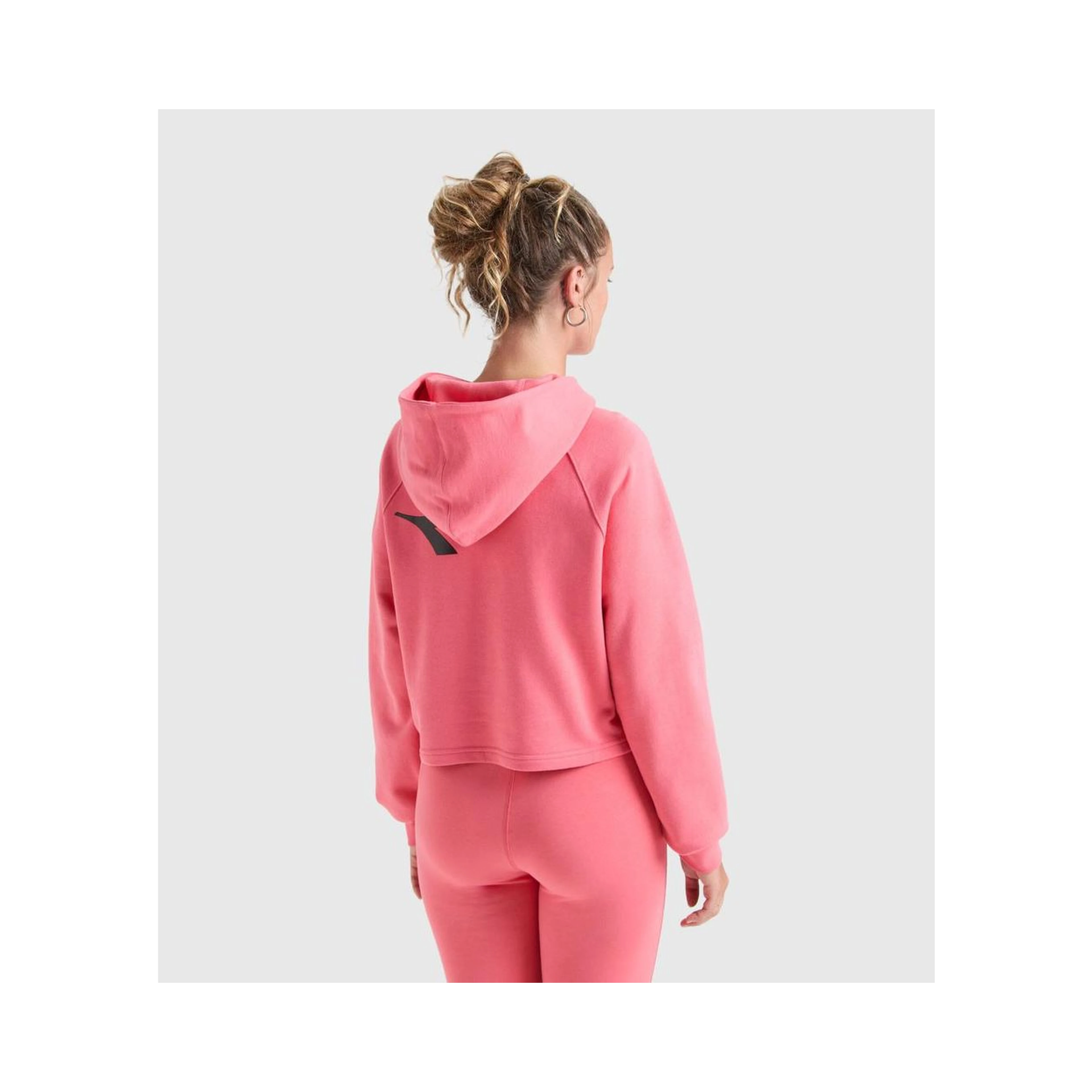 Multicolor Cotton Sweatshirt