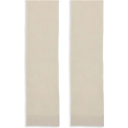 Beige Cashmere Gloves