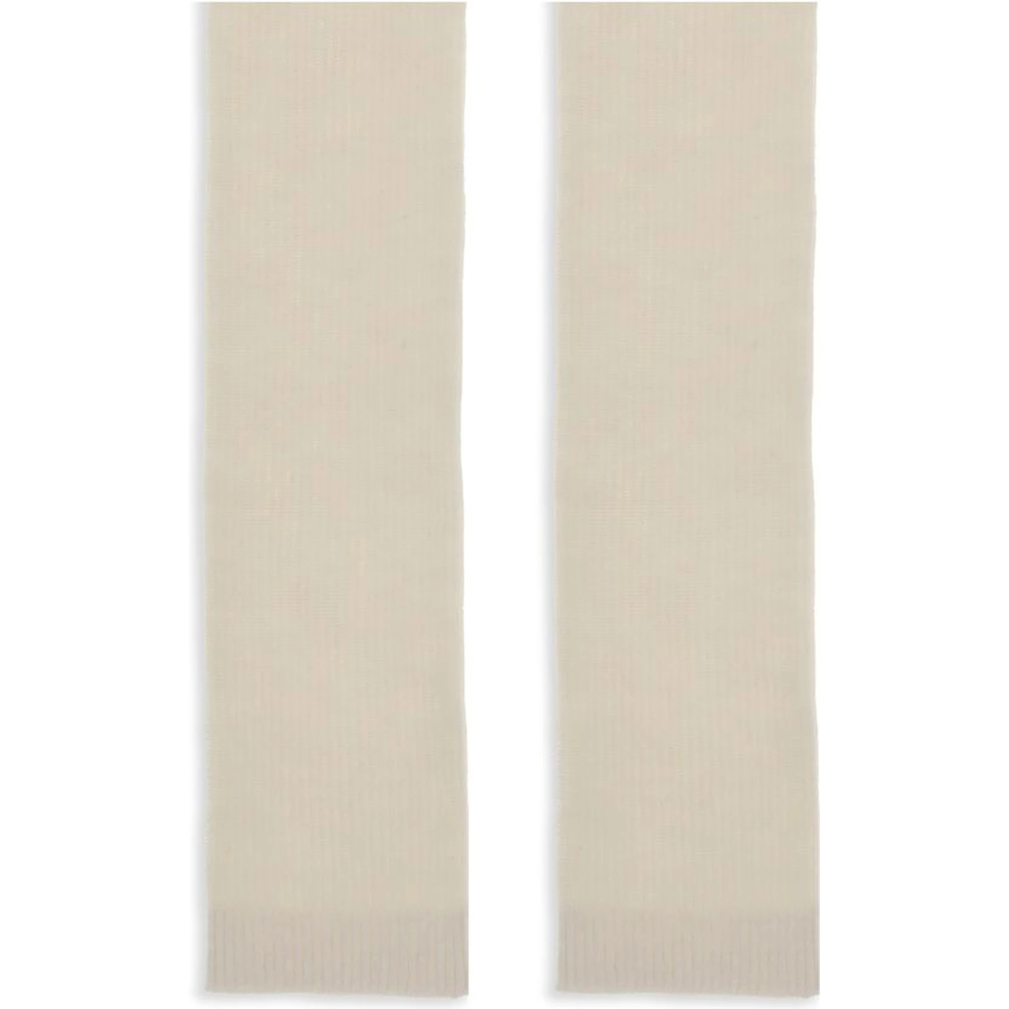 Beige Cashmere Gloves