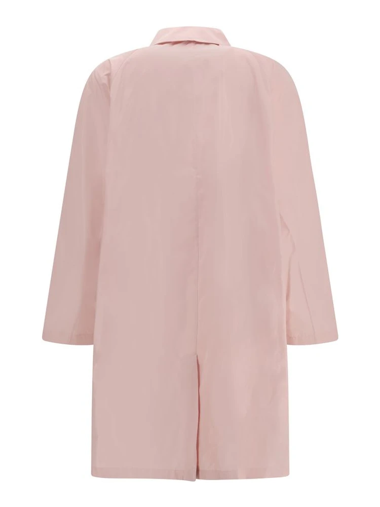 Multicolor Silk Coat alternative