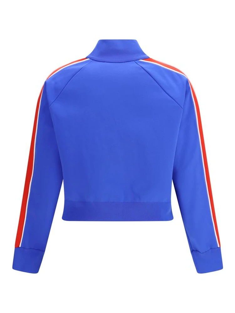 Blue Polyamide Sweatshirt alternative