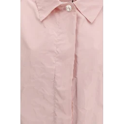 Multicolor Silk Coat