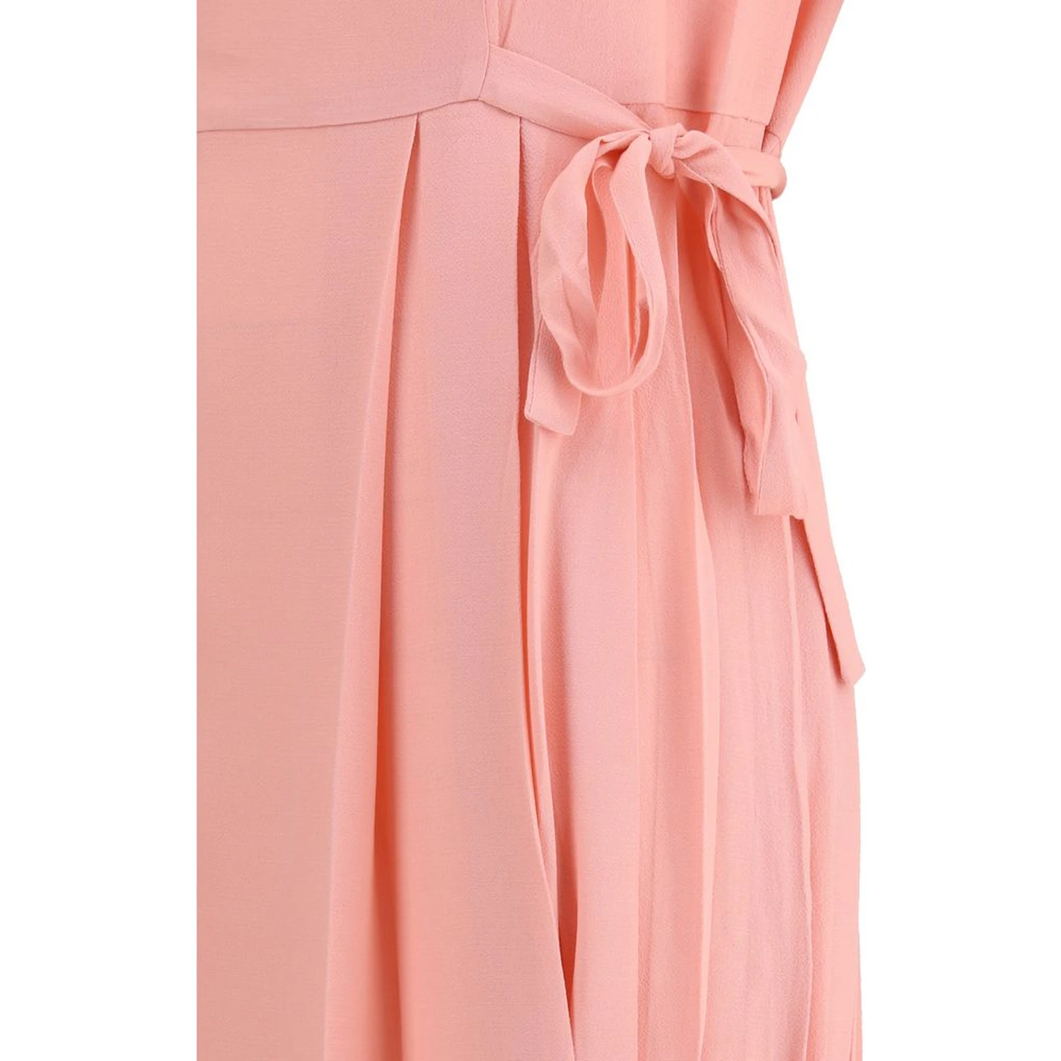 Multicolor Viscose Casual Dress