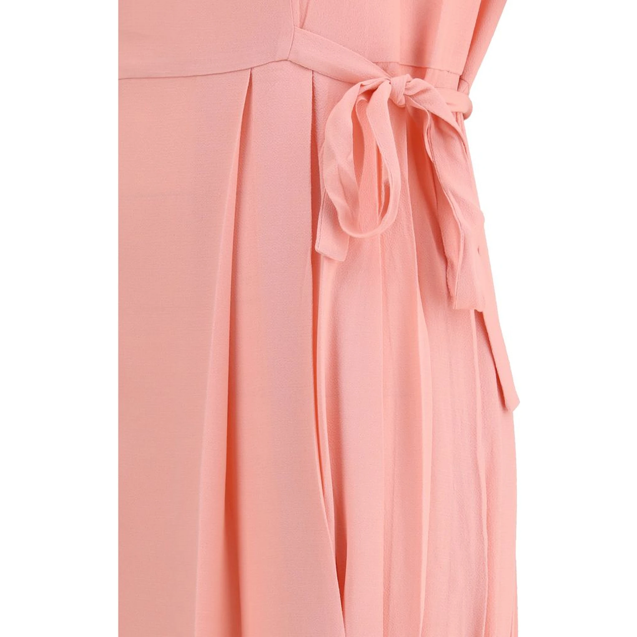 Multicolor Viscose Casual Dress