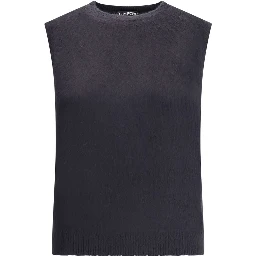 بلوزة حريرية سوداء