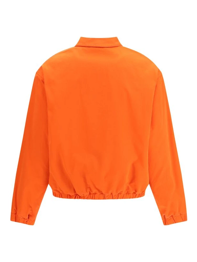 Orange Cotton Bomber alternative
