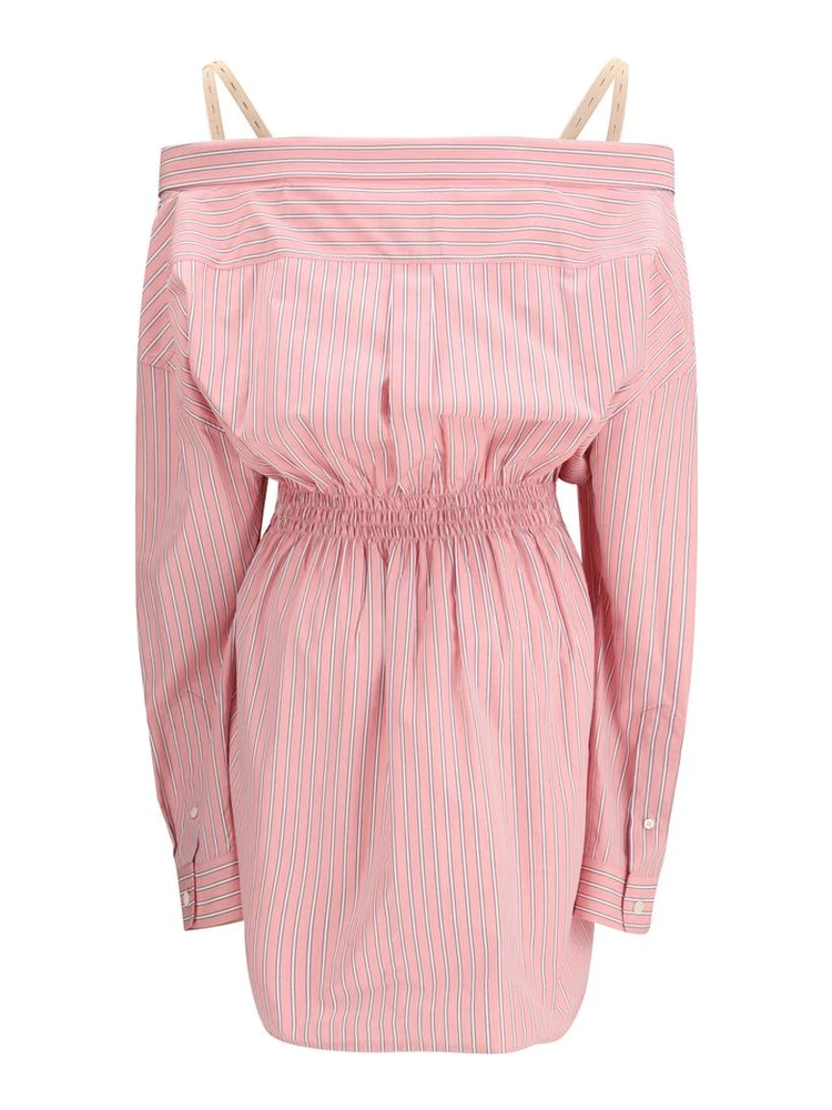 Multicolor Cotton Casual Dress alternative