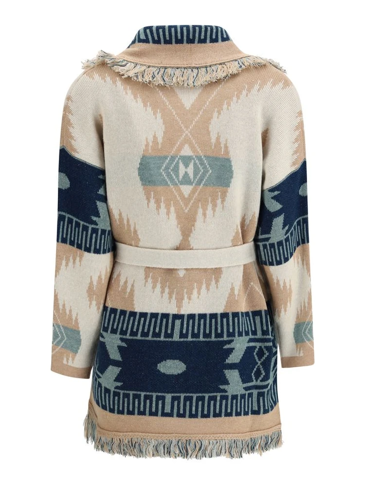 Multicolor Cashmere Cardigan alternative