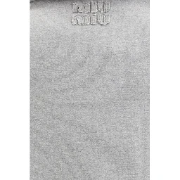 Gray Cotton Sweatshirt