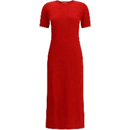 Multicolor Cotton Casual Dress