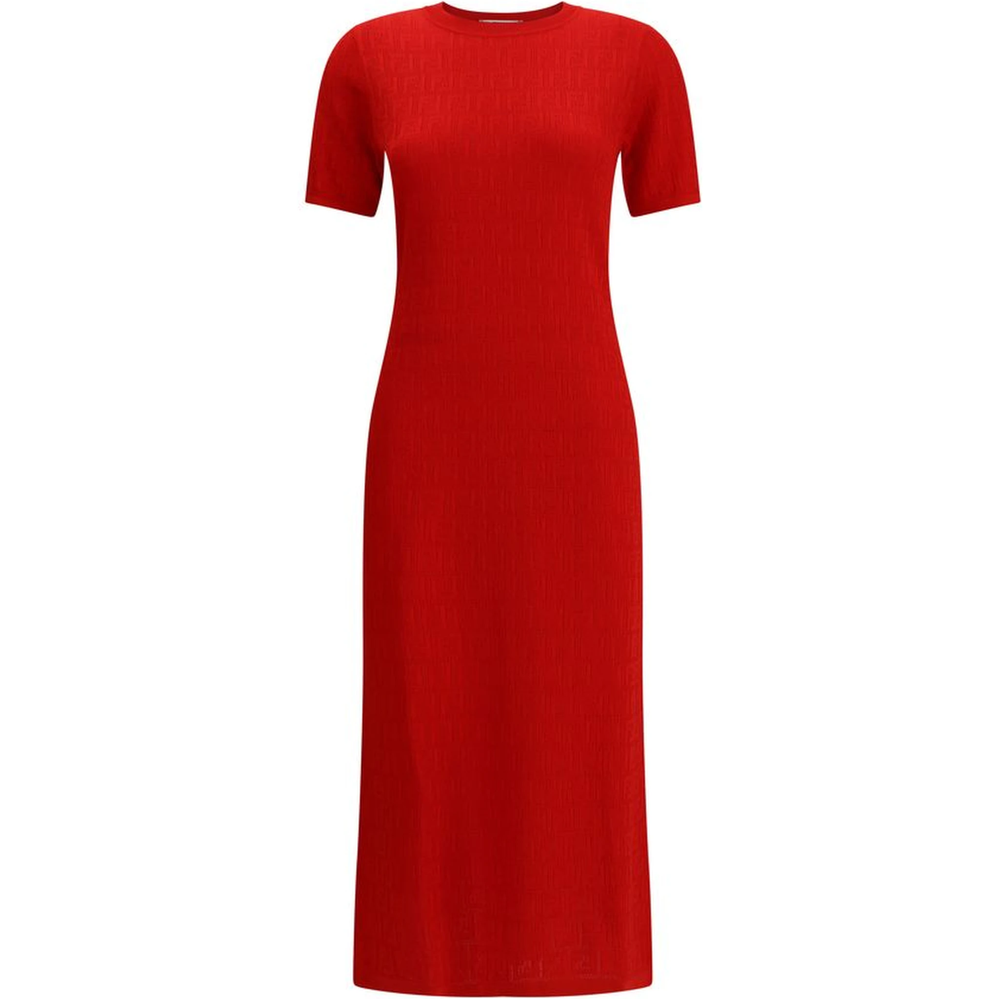 Multicolor Cotton Casual Dress