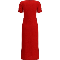 Multicolor Cotton Casual Dress