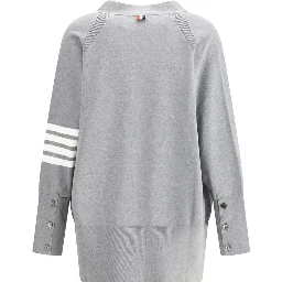 كارديجان قطني رمادي