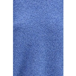 Blue Cashmere Sweatshirt