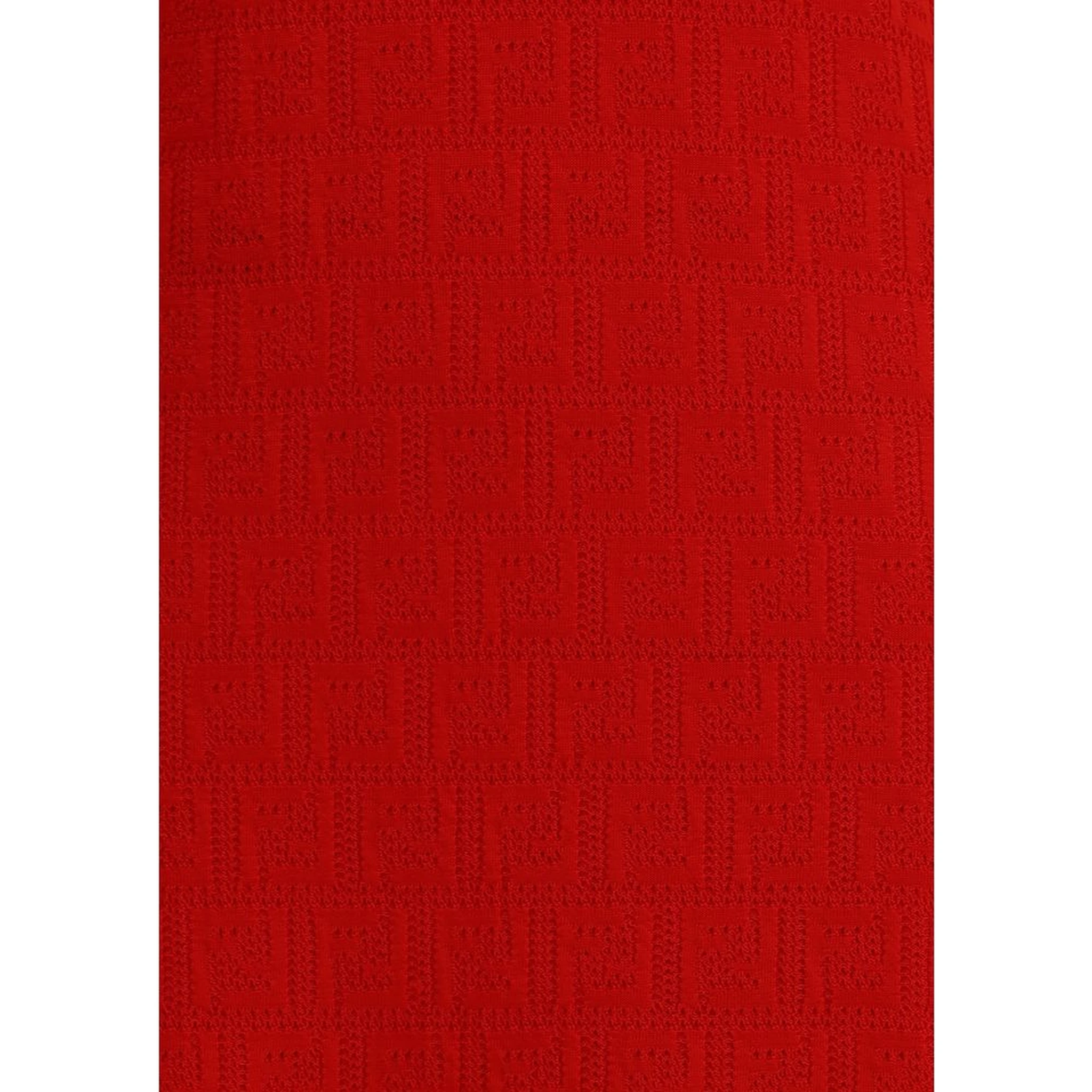 Multicolor Cotton Casual Dress