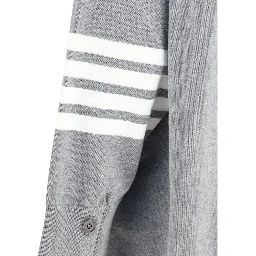 كارديجان قطني رمادي