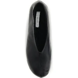 Black Lamb Ovis Aries Aries Ballet Flats