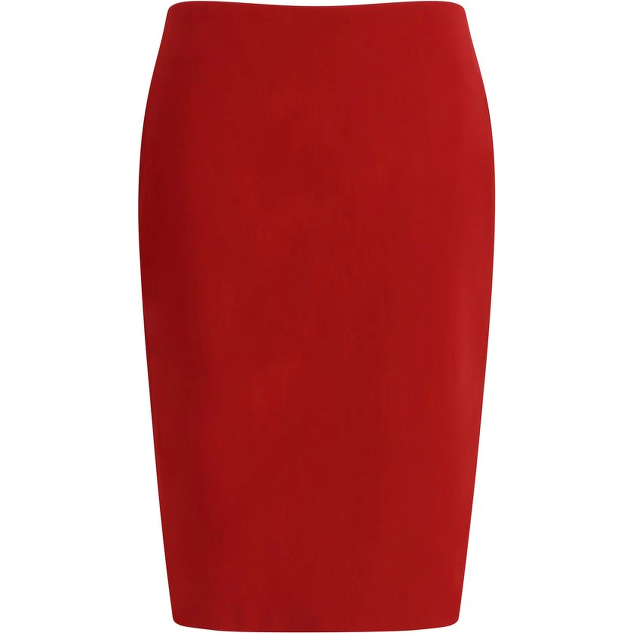 Multicolor Viscose Skirt