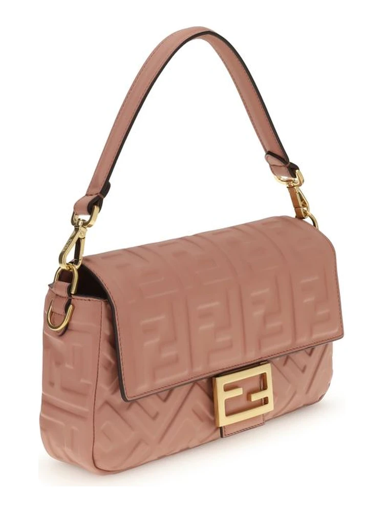 Multicolor Calf Leather Bos Taurus Shoulder Bag alternative