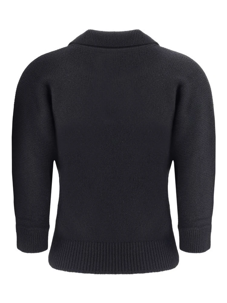 Black Cashmere Sweater alternative