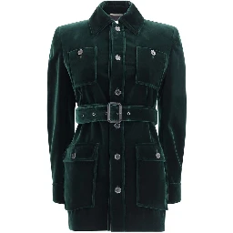 Bicolor Cotton Clothing